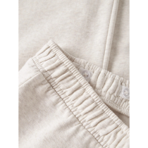 NAME IT Brede Sweatpants Lioca Peyote Melange